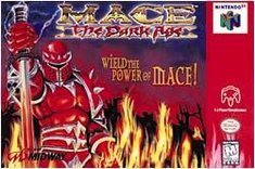 Mace: The Dark Age - Nintendo 64