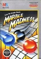 Marble Madness - Nes/Famicom