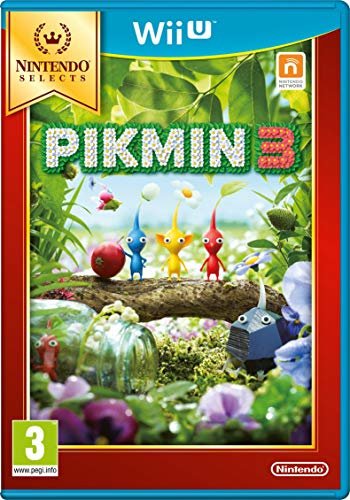 Pikmin 3 - Wii U