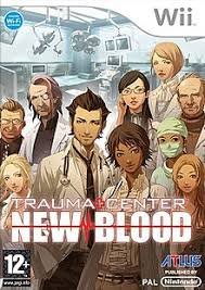 Trauma Center : New Blood - Wii