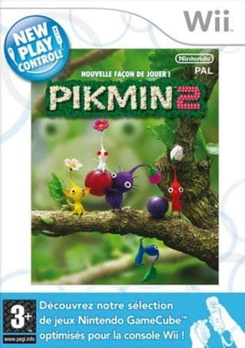 Nouvelle Façon de Jouer ! Pikmin 2 - Wii