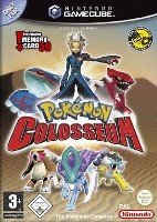 Pokemon Colosseum - Game Cube