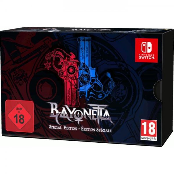 Bayonetta 2 Edition Spéciale - Switch