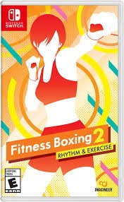 Fitness Boxing 2 Rhythm & Exercise - Switch