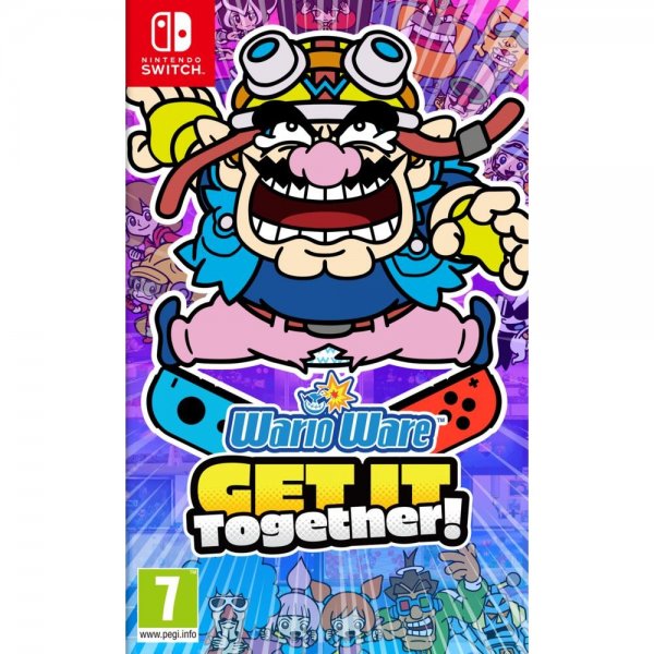 WarioWare : Get it Together! - Switch