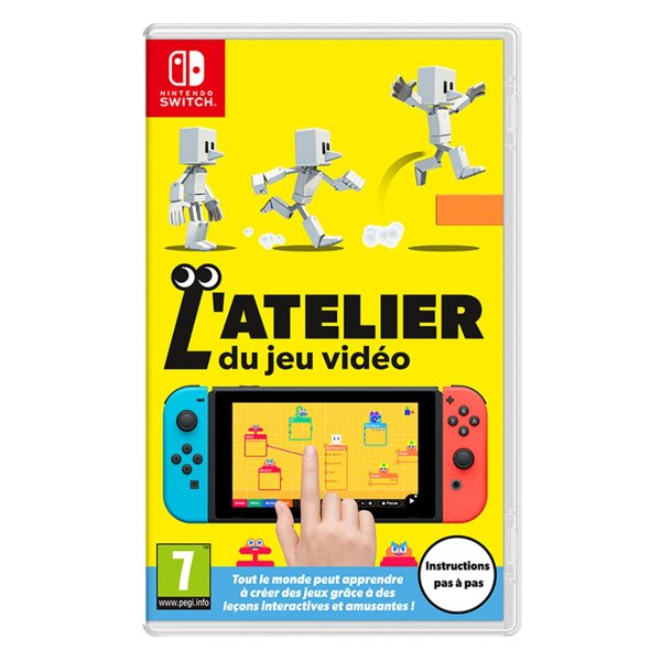 L'atelier Du Jeu Vidéo - Switch
