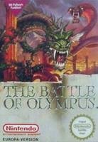 The Battle of Olympus - Nes/Famicom