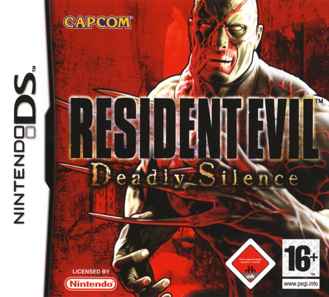 Resident Evil: Deadly Silence - DS