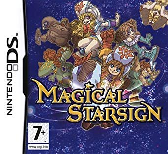 Magical Starsign - DS
