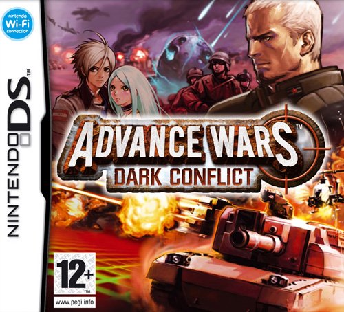Advance Wars: Dark Conflict - DS