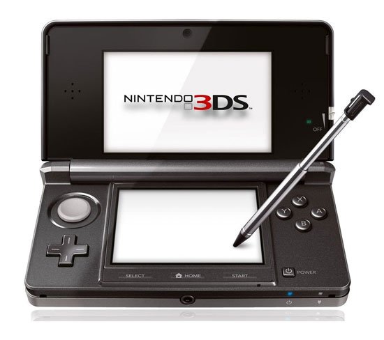 Hardware Nintendo 3DS Noir Cosmos - Consoles