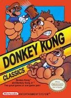 Donkey Kong Classics - Nes/Famicom