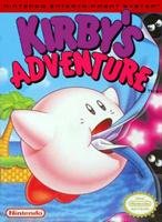 Kirby's Adventure - Nes/Famicom