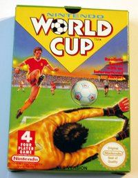 Nintendo World Cup - Nes/Famicom