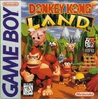 Donkey Kong Land - Game Boy