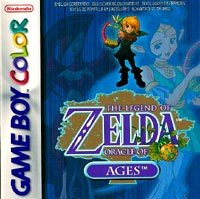 The Legend of Zelda: Oracle of Ages - Game Boy Color