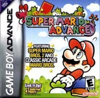 Super Mario Advance - Game Boy Advance