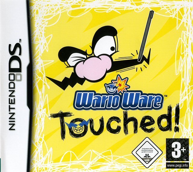 WarioWare: Touched! - DS