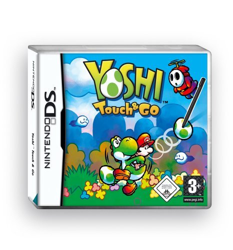 Yoshi Touch & Go - DS