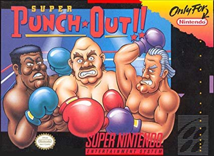 Super Punch-Out!! - Super Nintendo