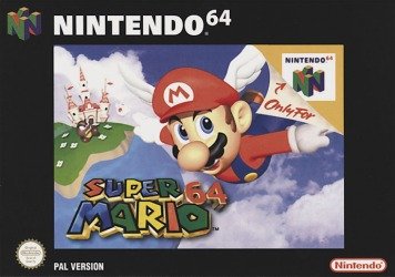 Super Mario 64 - Nintendo 64