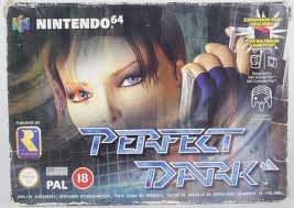 Perfect Dark - Nintendo 64