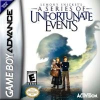 Lemony Snicket's A Series of Unfortunate Events - Game Boy Advance