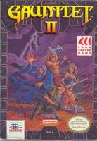 Gauntlet II - Nes/Famicom