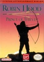 Robin Hood: Prince of Thieves - Nes/Famicom