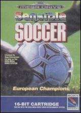 Sensible Soccer: European Champions - Megadrive
