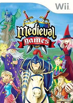 Medieval Games - Wii
