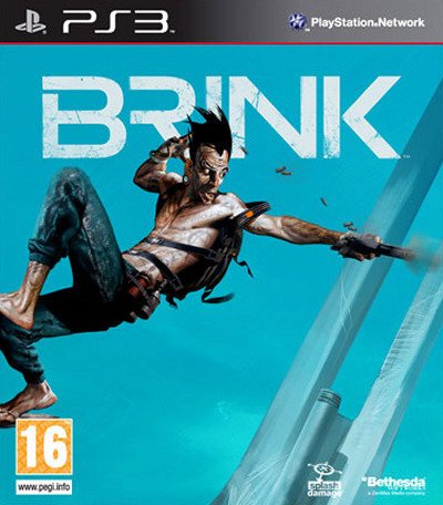 BRINK - Playstation 3 (PS3)