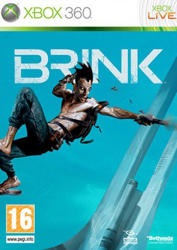 BRINK - X Box 360