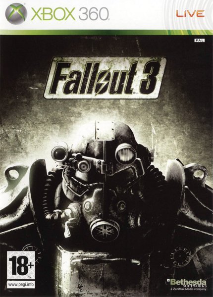 Fallout 3 - X Box 360