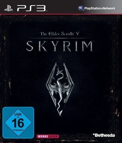 The Elder Scrolls V (5) : Skyrim - Playstation 3 (PS3)