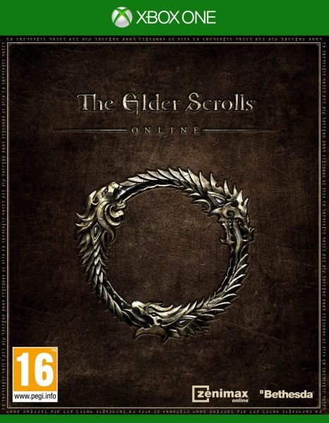 The Elder Scrolls Online : Tamriel Unlimited - XBox One