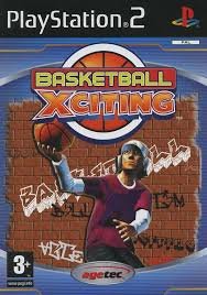 Basketball Xciting - Playstation 2 (PS2)