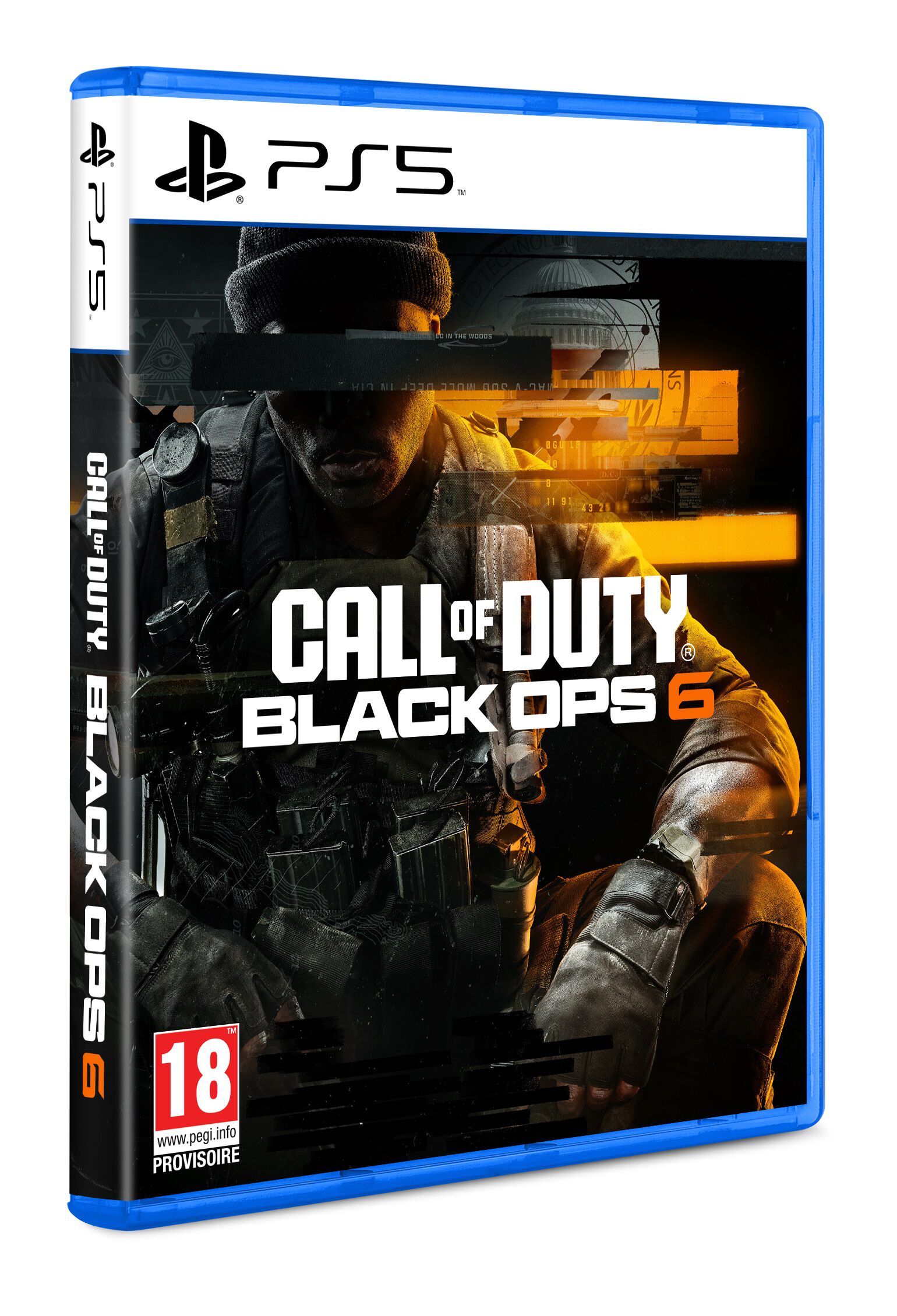 Call Of Duty Black Ops 6 - Playstation 5 (PS5)