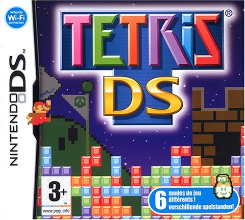 Tetris DS - DS