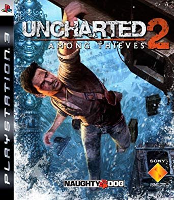 Uncharted 2 : Among Thieves - Playstation 3 (PS3)