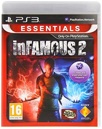 inFamous - Playstation 3 (PS3)