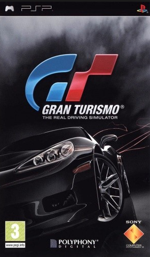 Gran Turismo - Playstation Portable (PSP)