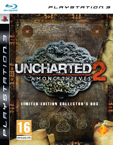 Uncharted 2 : Among Thieves Edition Collector - Playstation 3 (PS3)