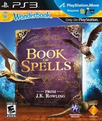 Wonderbook : Book of Spells - Playstation 3 (PS3)