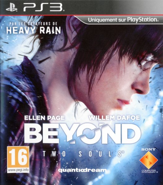 Beyond : Two Souls - Playstation 3 (PS3)