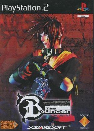 The Bouncer - Playstation 2 (PS2)