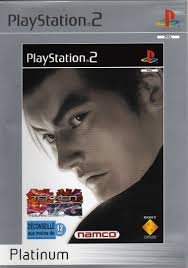 Tekken Tag Tournament (Platinum) - Playstation 2 (PS2)