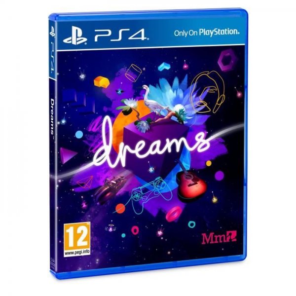 Dreams - Playstation 4 (PS4)