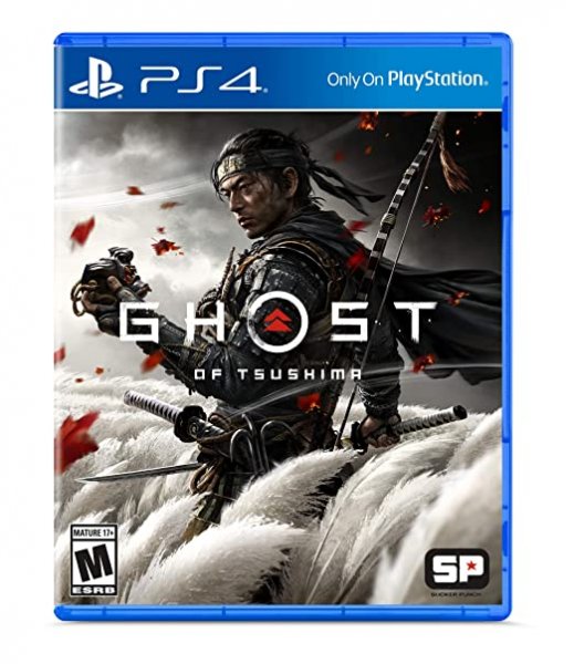 Ghost of Tsushima - Playstation 4 (PS4)