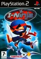 I-Ninja - Playstation 2 (PS2)